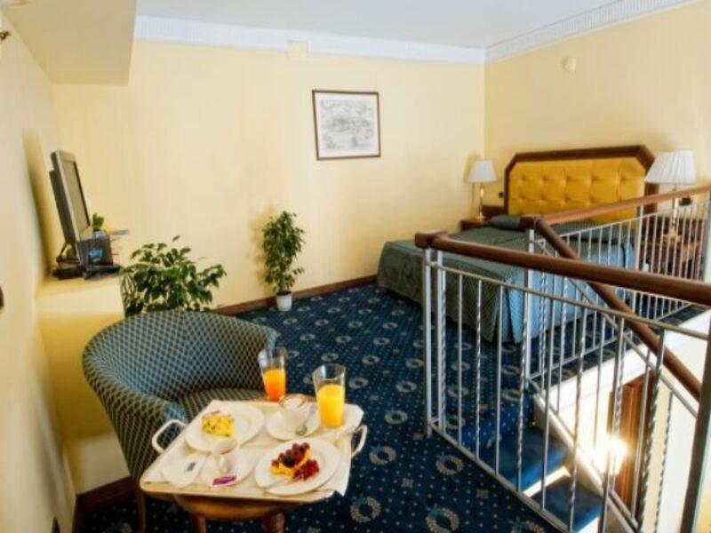 Hotel San Giorgio Bologna Luaran gambar