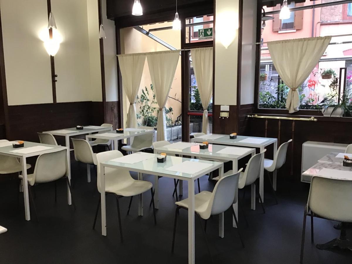 Hotel San Giorgio Bologna Luaran gambar
