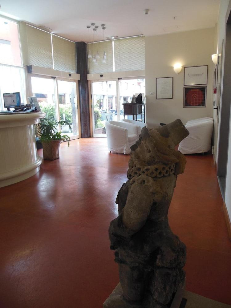 Hotel San Giorgio Bologna Luaran gambar