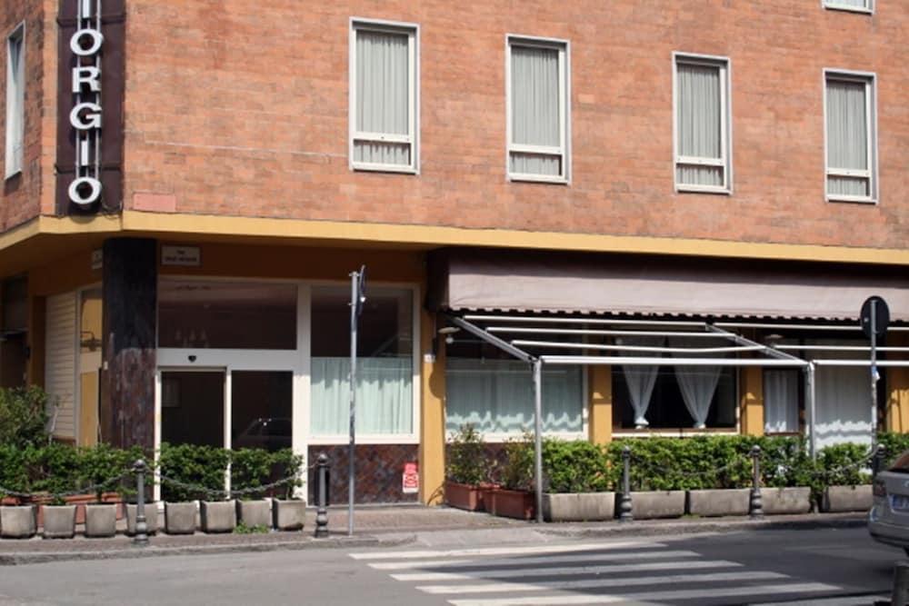 Hotel San Giorgio Bologna Luaran gambar