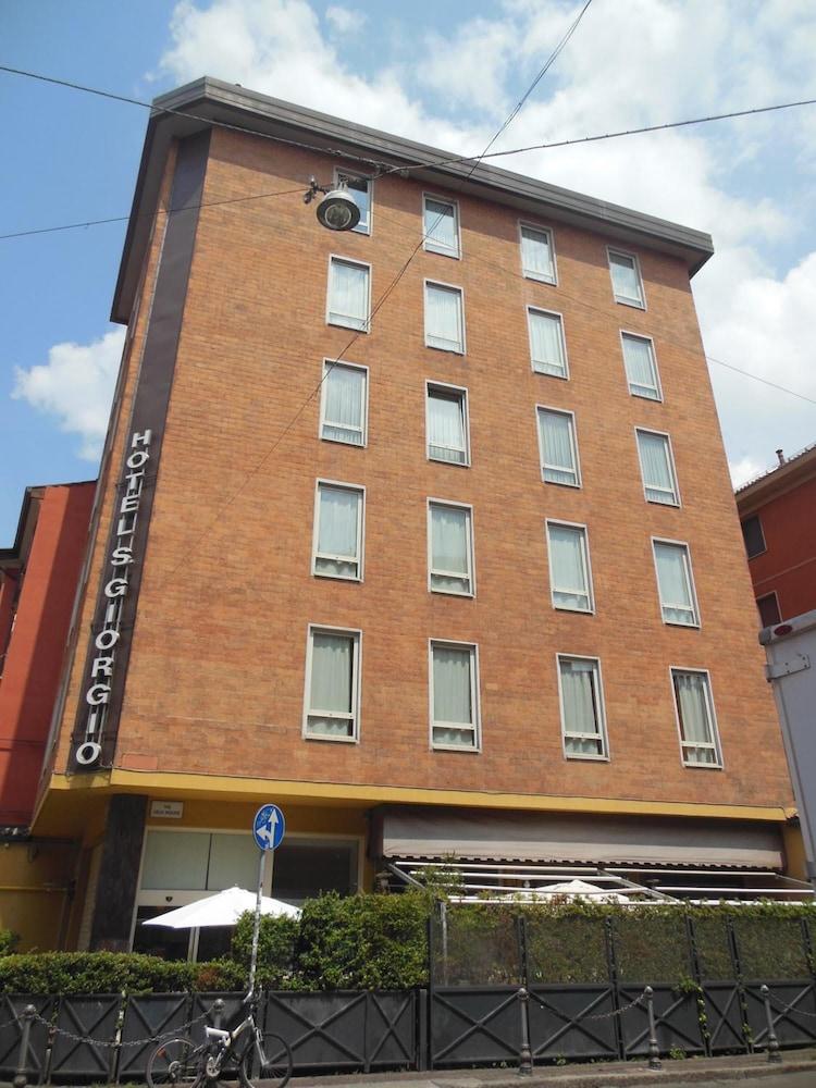 Hotel San Giorgio Bologna Luaran gambar