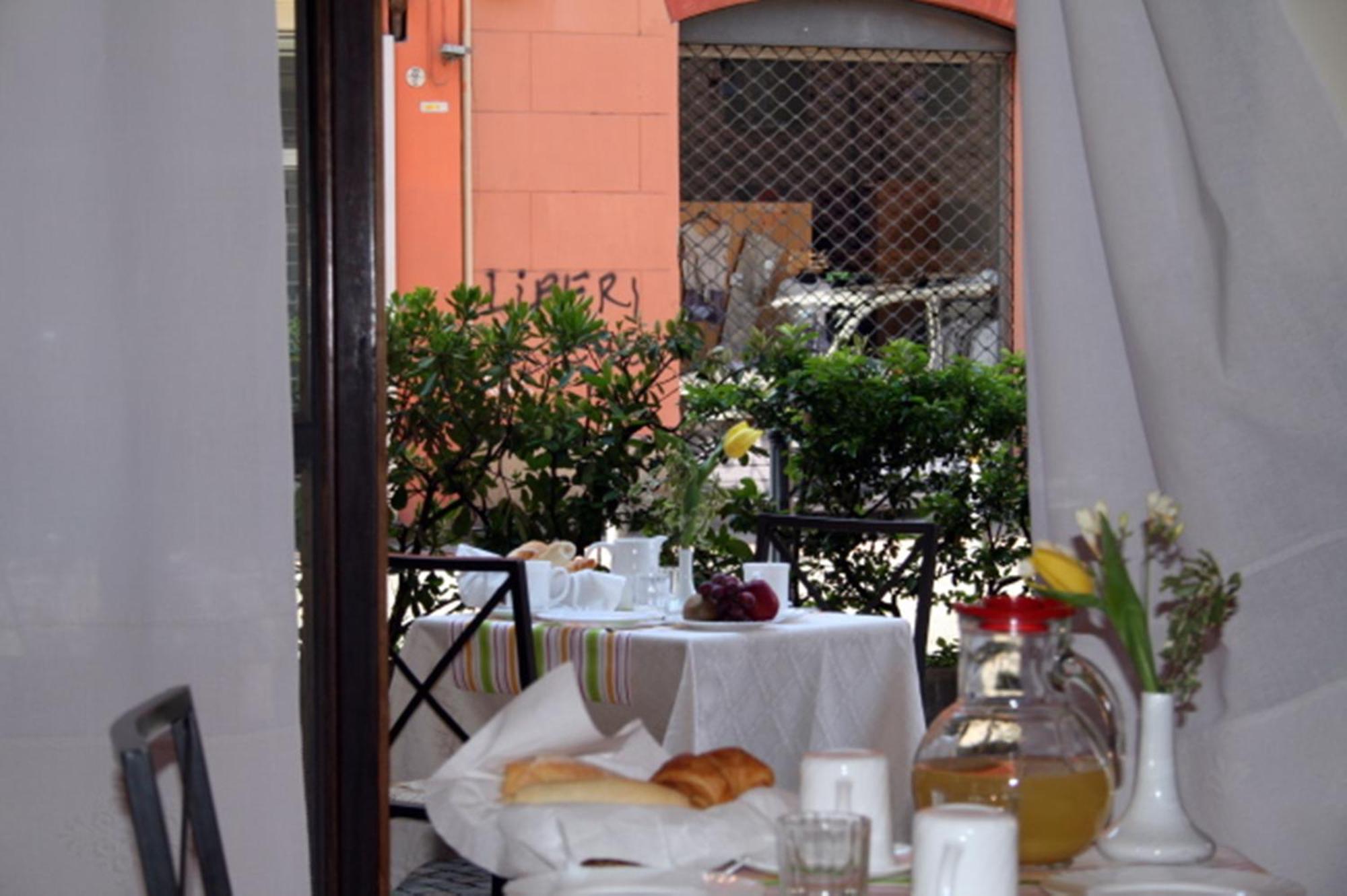 Hotel San Giorgio Bologna Luaran gambar