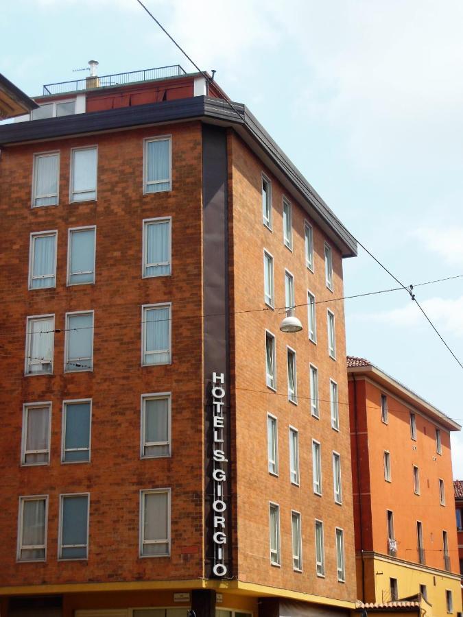 Hotel San Giorgio Bologna Luaran gambar
